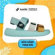 BC03 - Frozen - Giày sandal Nam Nữ [SAADO Vie